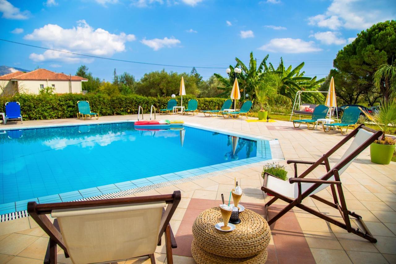 Aparthotel Sunflower &