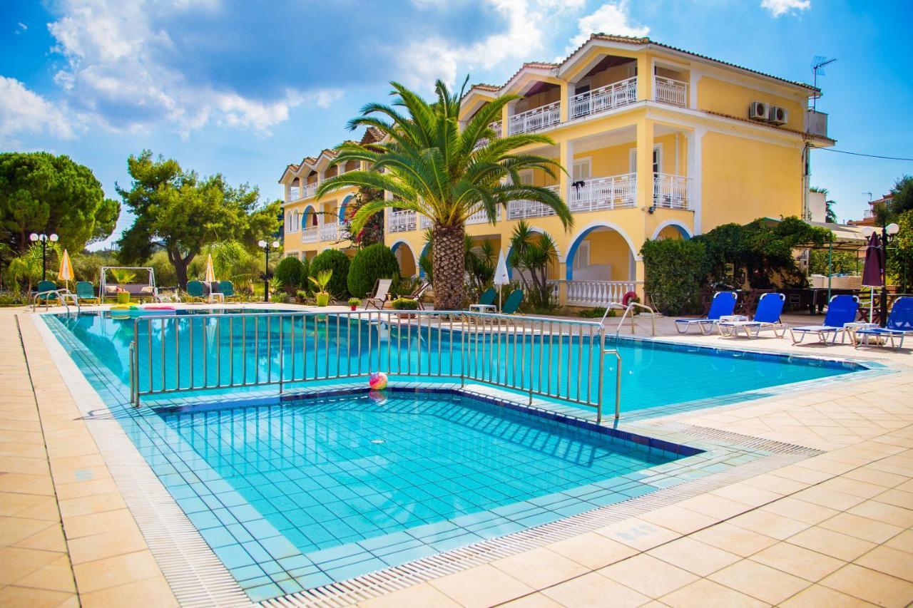 Aparthotel Sunflower &