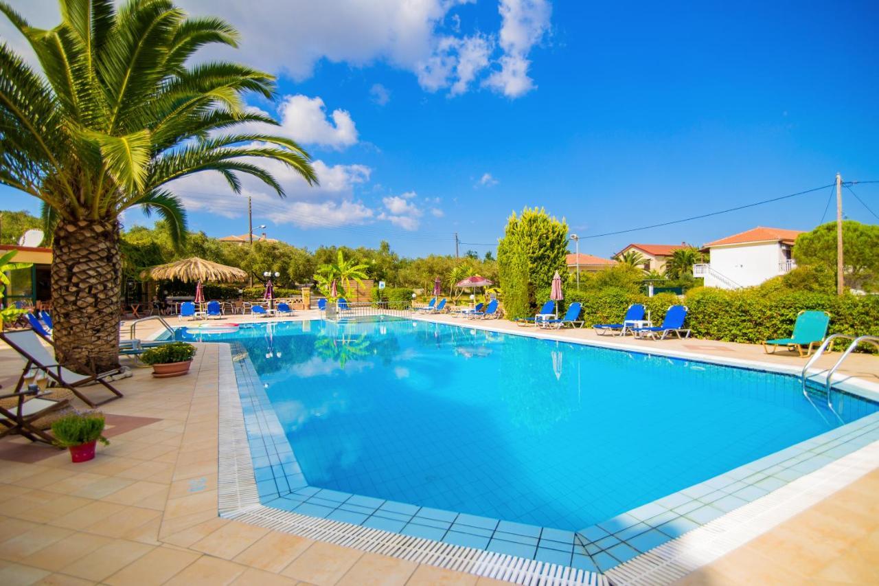 Sunflower & Aparthotel 3*